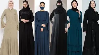 Huge Myntra Abaya Haul✨ All under 1999/- Perfect for Everyday wear and Festive wear| Samrin Solanky