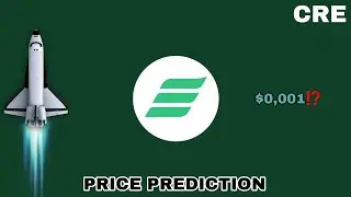 CARRY COIN INSANE POTENTIAL IN 2022‼️ CRE PRICE FORECAST $0,001⁉️ MASSIVE PUMP NOW⁉️
