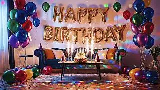 Birthday Song 2026 🎂 | Happy Birthday Dance Remix | Popular Birthday Remix