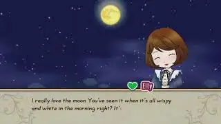 SoS: FoMT - Elly - Moonlight Night
