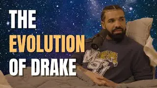 The Evolution Of Drake: Motivational Video on Music, Manifestation, and His Epic Home #drake