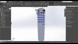 Part - 2 Remote button Design in #SolidWorks