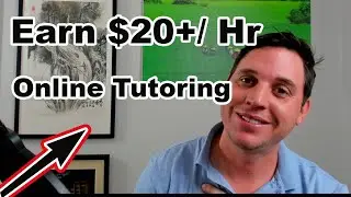 Online Tutoring Jobs For 2020 That Pay $20+/Hour