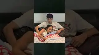 boobs pressing
