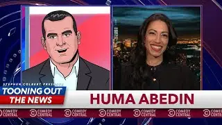Hot Take and Huma Abedin Come Together to Slam James Comey