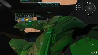 Dual Universe - Aviator1280 HUD (Fix Instrument Panels)
