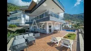 Вилла в Алании, Турция, 280 квадратных метров. Цена 349 000 &euro;.