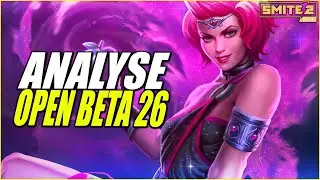 LE PREMIER PATCH de 2026 ► ANALYSE du PATCH OPEN BETA 26