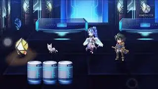 Another eden Mistrare AS quest foreshadow for new moon battle??