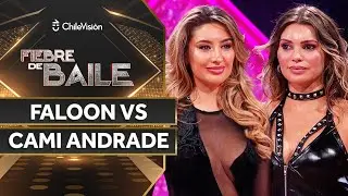 FALOON LARRAGUIBEL VS CAMI ANDRADE 💃 BATALLA DE GALLOS ✨ Fiebre de Baile