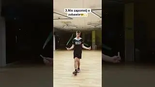 JAK SKAKAĆ JAK BOKSERZY?[BOXER STEP W 3 PROSTYCH KROKACH] #boxer #jumprope #tutorial