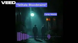 Telltale Bloodstains - #tensioncue #newmusic #synclicensing #musiclicensing