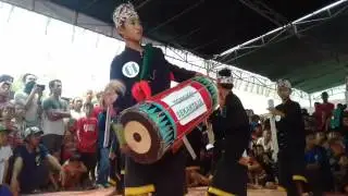 Kesenian Lombok - #1 Tongkek Sekarteja