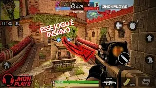 ESSE JOGO É INSANO!!!