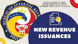 New Revenue Issuance | RR No. 29-2025