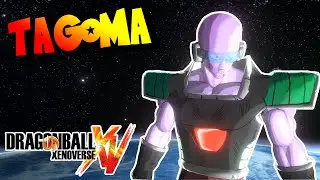 Dragon Ball Xenoverse MOD : TAGOMA (LA RESURRECCION DE FREEZER) - EJERCITO DE FREEZER !