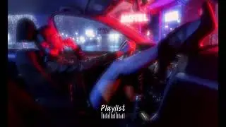 open sign, empty thoughts &mdash; dark r&b for night drives