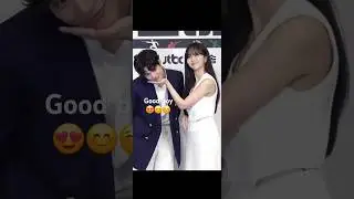 Park Bo Gum Kim So hyun Good boy press conference | Lee Sang Yi #parkbogum #kimsohyun #leesangyi