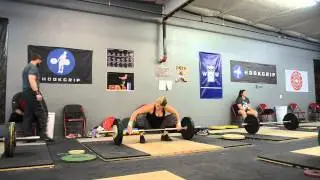 RedSide CrossFit and Yoga / Texas Barbell Club