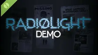 RADIOLIGHT DEMO
