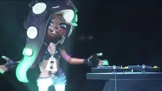 Cefalopop:  Color Pulse / Splatoon 2 Off the Hook LIVE NicoNico Chokaigi 2018!