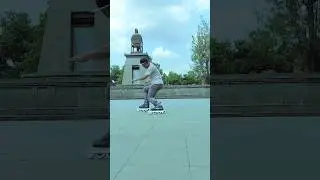 learn closed lion #youtubeshorts #shorts #wizardskating #rollerblading
