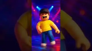 cimot joget🤣#RobloxShorts #GameAnak #RobloxIndonesia #RobloxLucu #Cimot