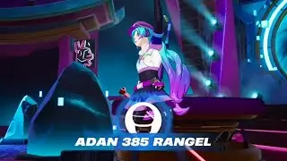Decade (Hatsune Miku, Fortnite) ❤️🎵