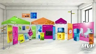 MVPLegacy - Showdown Displays New Products 2024