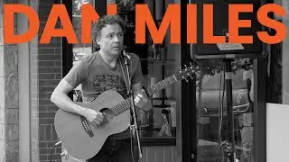 Make Music Day Salem 2025 Street Scenes - Dan Miles