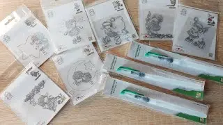 #130 Pensule cu rezervor