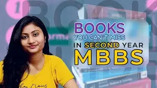 Подборка лучших книг для студентов 2-го курса медицинского факультета!