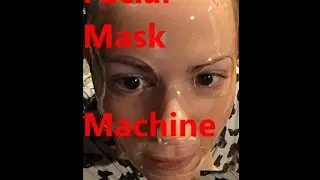 Kingdomcares Fruit Facial Mask Maker DIY Face Mask Machine Review -Fresh Collagen  2020