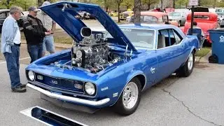 Hot Rod Madness at the Coker Tire Cruise In episode 3