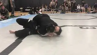 Female's White Belt Match @ Good Fight NJ Open [9/18/21]