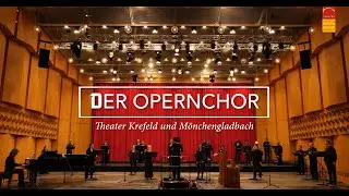 Der Opernchor • Theater Krefeld Mönchengladbach