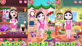 My Talking Angela 2 #12 Walkthrough Gameplay #mytalkingangela2