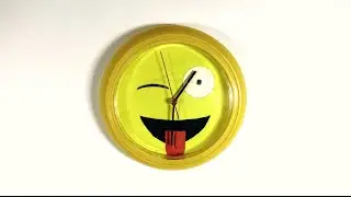 DIY Emoji v&aelig;gur - g&oslash;r det selv