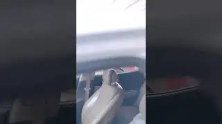 Teto solar azera travando pra fechar ou abrir..