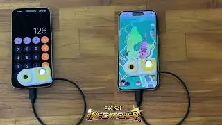 Brook Pocket iRecatcher - Auto Tap Mode ｜Automatic click count