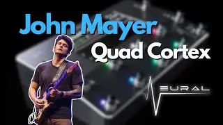 JOHN MAYER Quad Cortex Preset | Two Rock Traditional Clean Capture