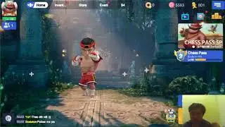 GASKEUN PUSH RANKED AUTO CHESS VNG !