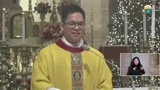 Cathedral Homilies - December 25 (Fr. Viel)