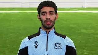 Jalil Saadi - Morocco 🇲🇦 appeal video