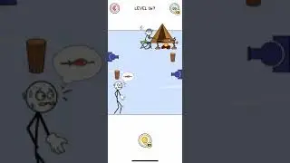 WEEGOO Thief Puzzle Level 167