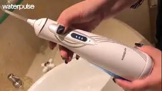 Waterpulse V400 Water Flosser