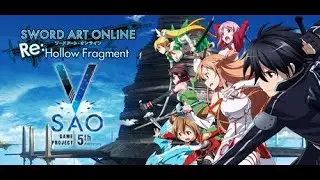 Sao Re: Hollow Fragment: The Strongest Dual Wield 10 Hit OSS Chain