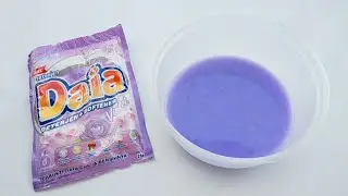 Cara membuat Slime Activator dari Deterjen