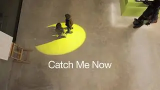 Catch Me Now - Tine Bech Studio