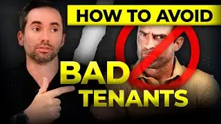 How to Avoid Bad Tenants